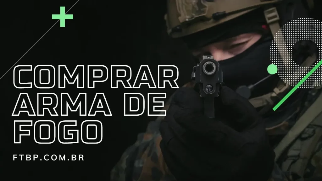 Comprar Arma de Fogo